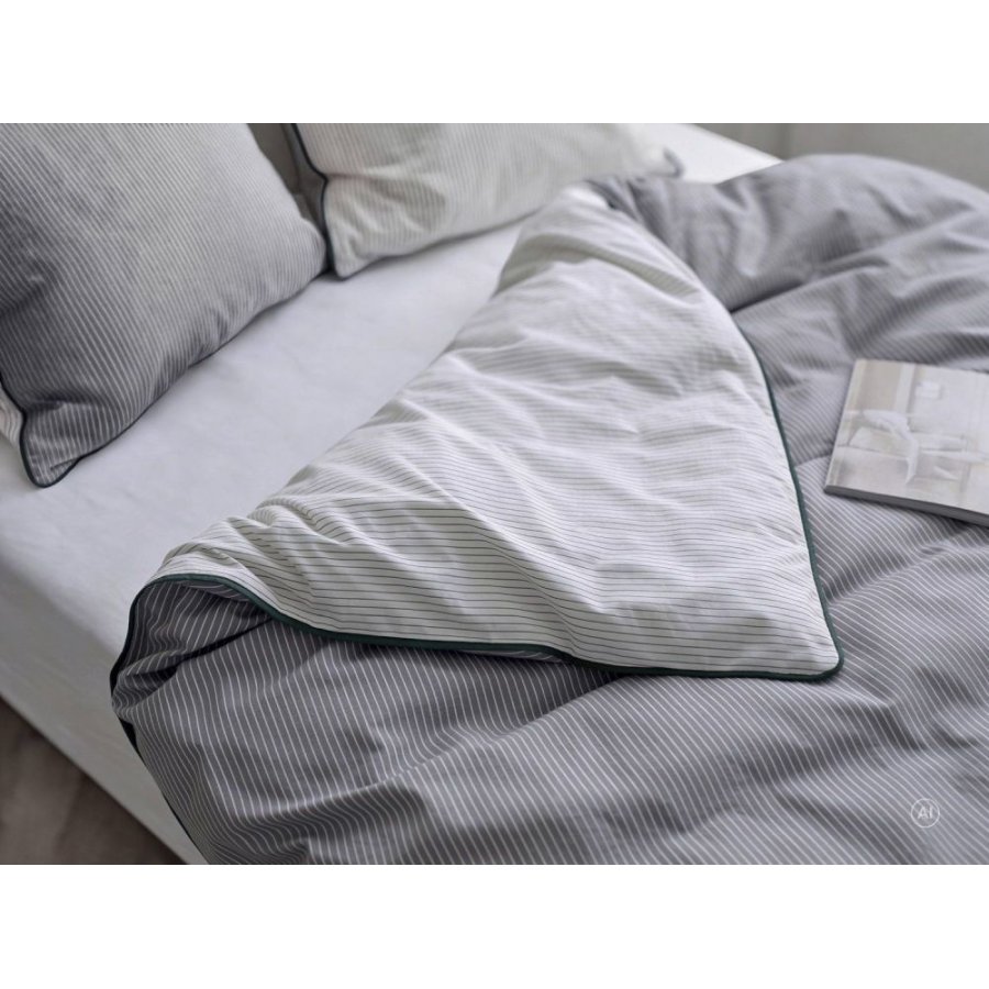 S&ouml;dahl Organic Frame Senget�j 140x220 cm, Stone Grey