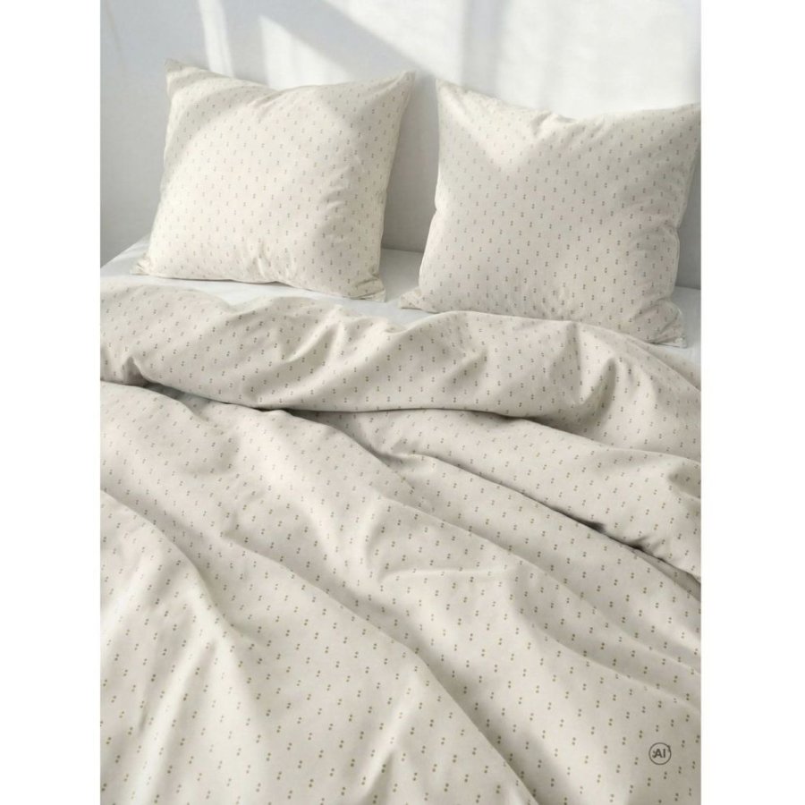 S&ouml;dahl Duo Senget�j 140x200 cm, Offwhite
