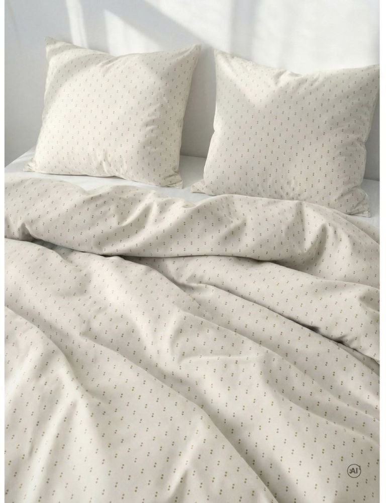S&ouml;dahl Duo Senget�j 140x200 cm, Offwhite