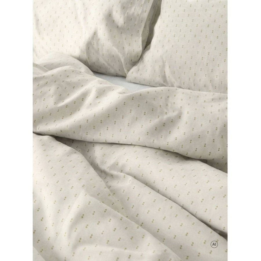 S&ouml;dahl Duo Senget�j 140x200 cm, Offwhite
