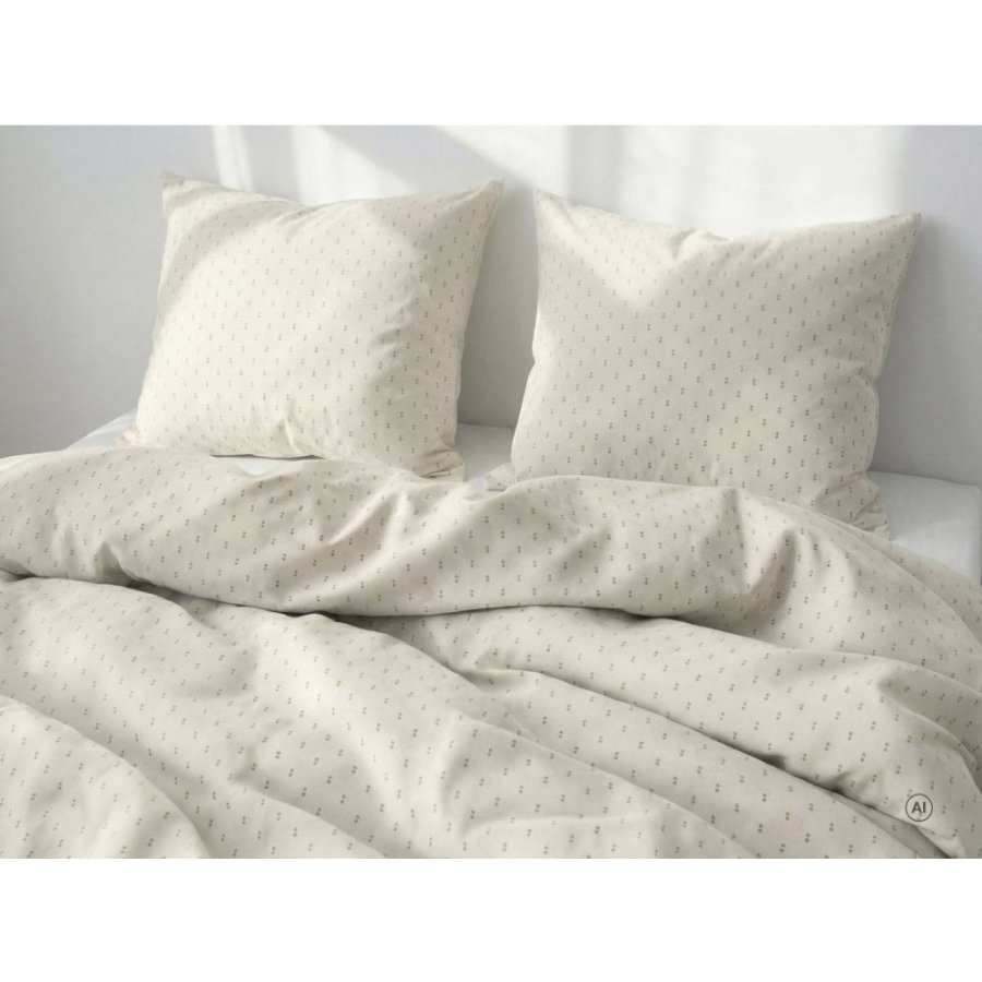 S&ouml;dahl Duo Senget�j 140x220 cm, Offwhite