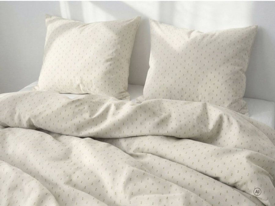 S&ouml;dahl Duo Senget�j 140x220 cm, Offwhite