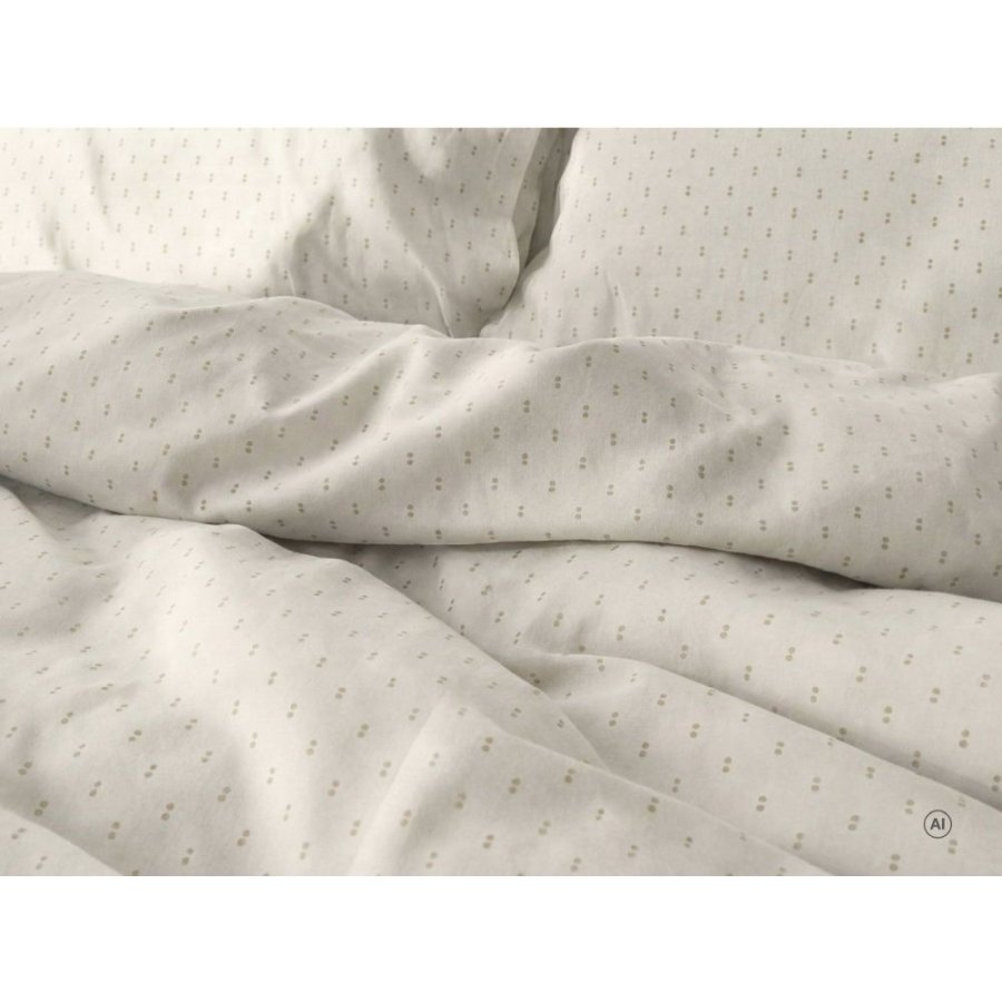 S&ouml;dahl Duo Senget�j 140x220 cm, Offwhite