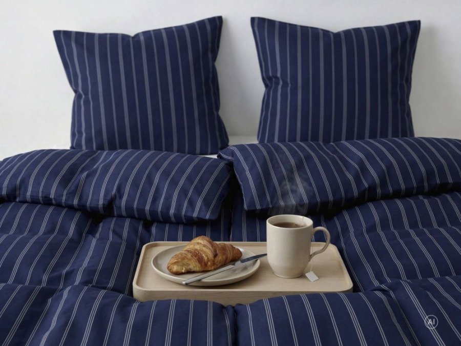 S&ouml;dahl Rest Senget�j 140x200 cm, Indigo