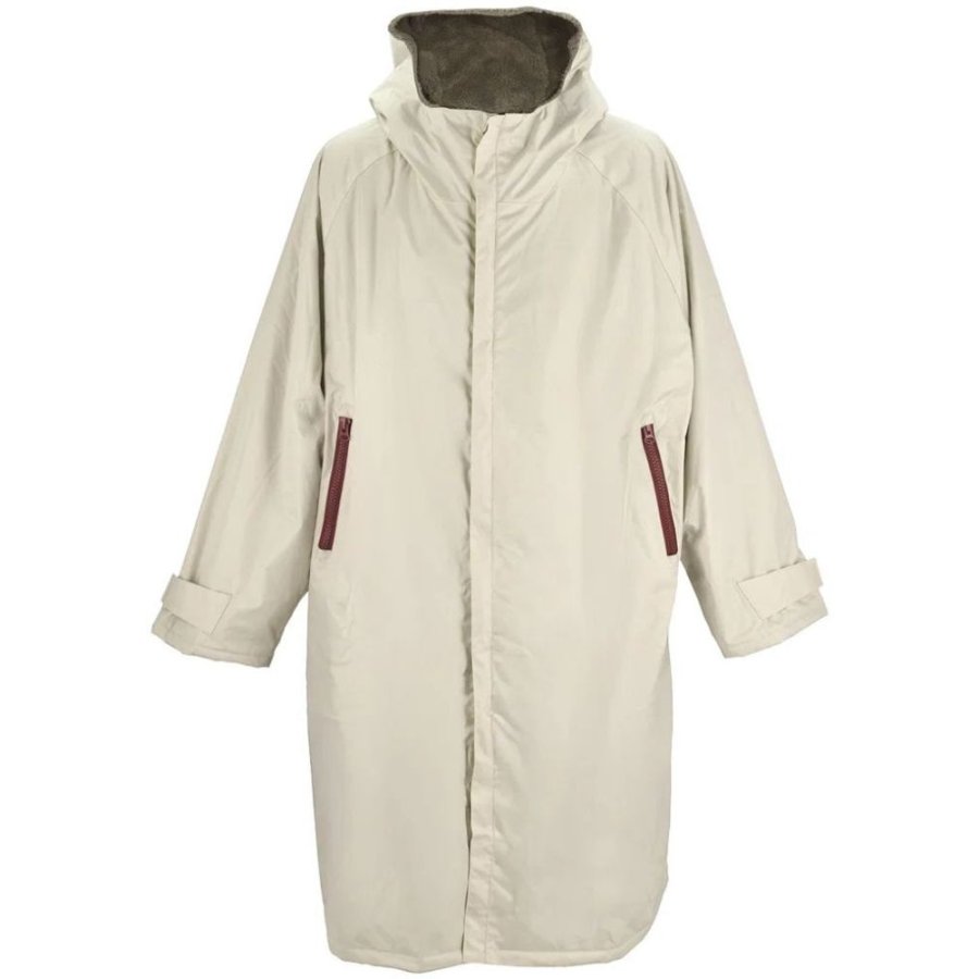 S&ouml;dahl North Winterbademantel L/XL, Beige