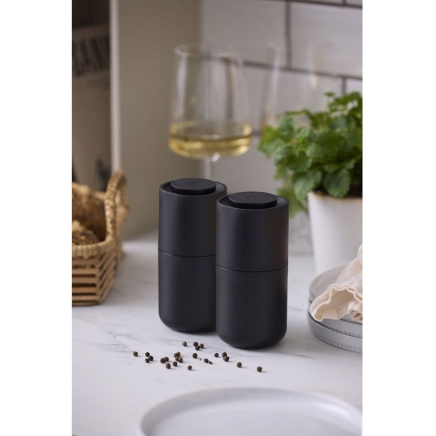 Rosti Agnes Pfefferm�hle H14,2 cm, Schwarz