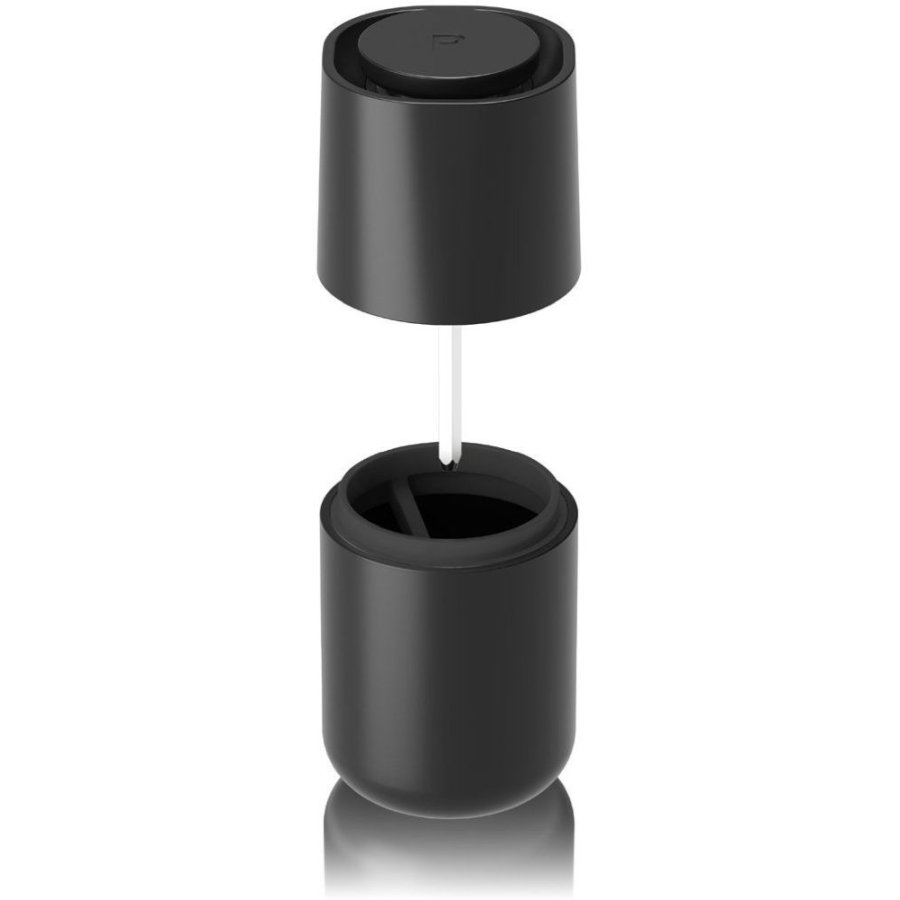 Rosti Agnes Pfefferm�hle H14,2 cm, Schwarz