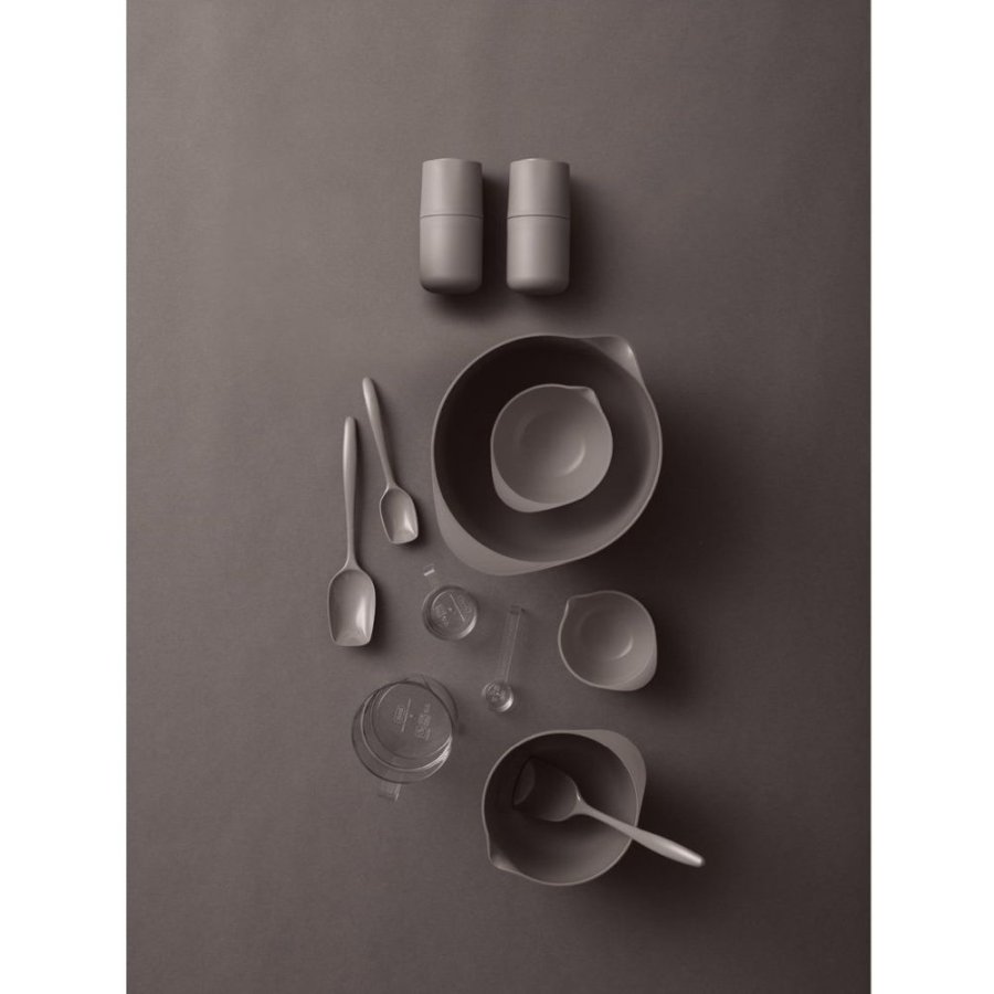 Rosti Agnes Pfefferm�hle H14,2 cm, Earth Grey