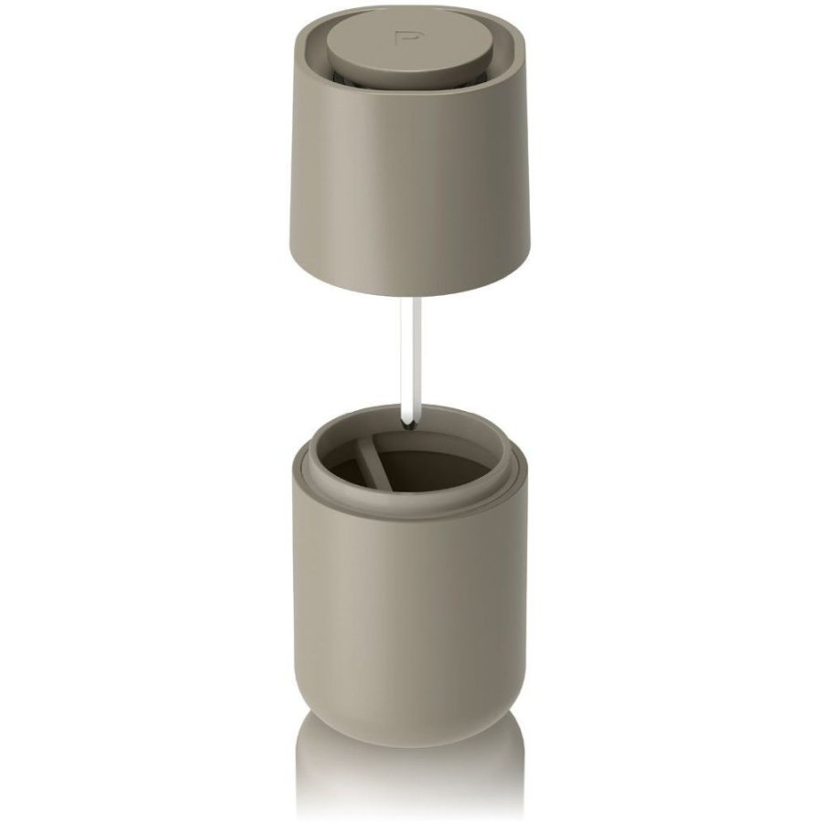 Rosti Agnes Pfefferm�hle H14,2 cm, Earth Grey