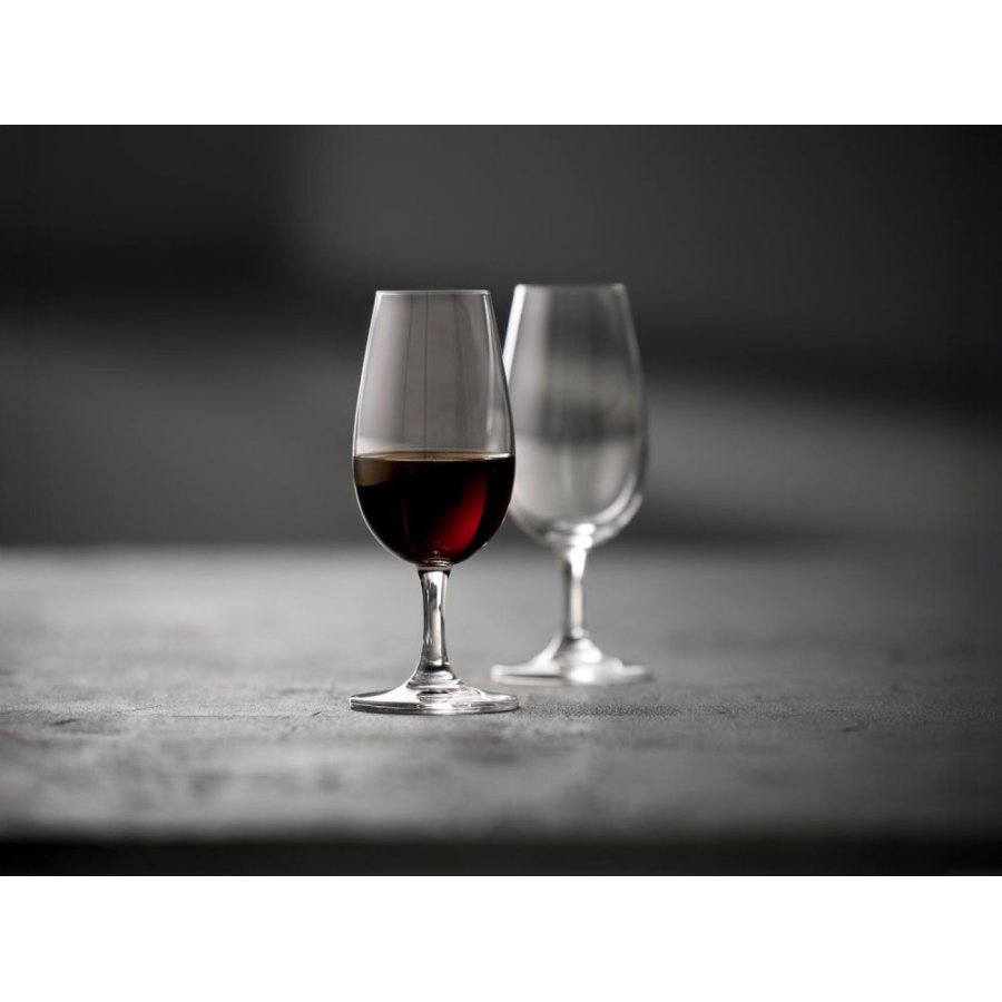 Lyngby Glas Juvel Portweinglas 4er Set 21 cl