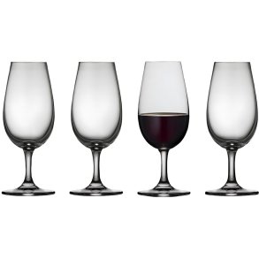Lyngby Glas Juvel Portvinsglas 4 stk. 21 cl