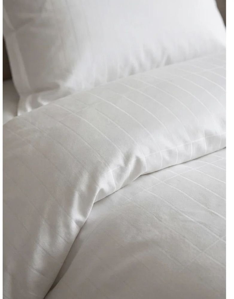 S&ouml;dahl Organic Essence Suite One Senget�j 140x200 cm, Optisk Hvid