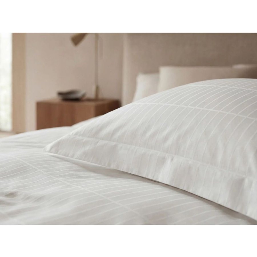 S&ouml;dahl Organic Essence Suite One Senget�j 140x200 cm, Optisk Hvid