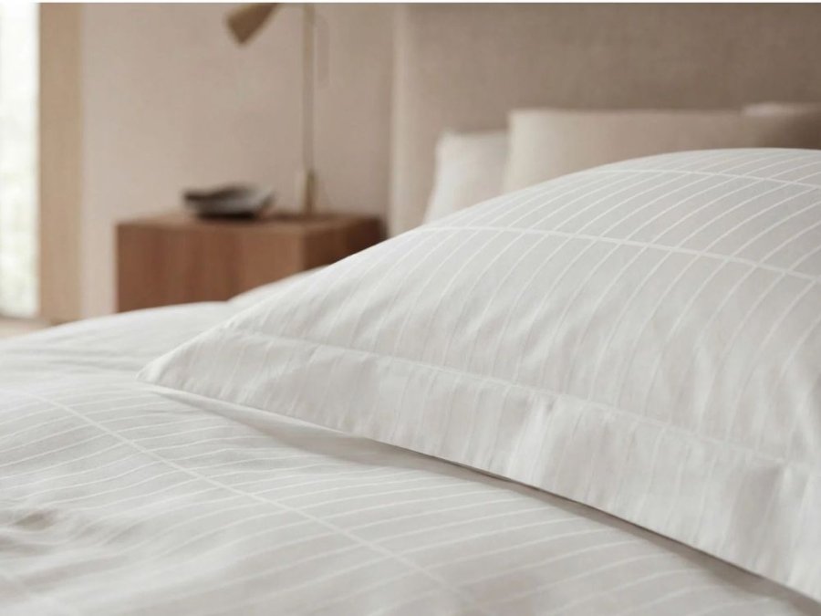 S&ouml;dahl Organic Essence Suite One Senget�j 140x200 cm, Optisk Hvid