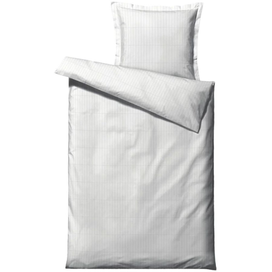 S&ouml;dahl Organic Essence Suite One Senget�j 140x200 cm, Optisk Hvid