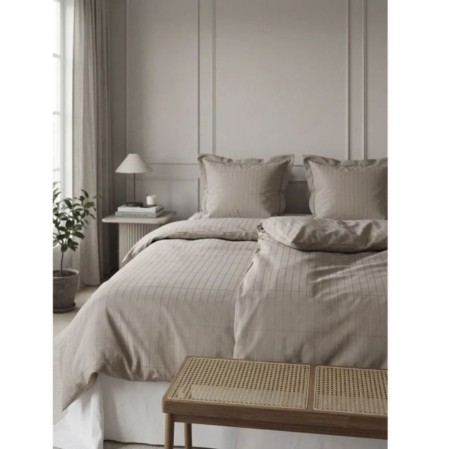 S&ouml;dahl Organic Essence Suite One Senget�j 140x200 cm, Nature
