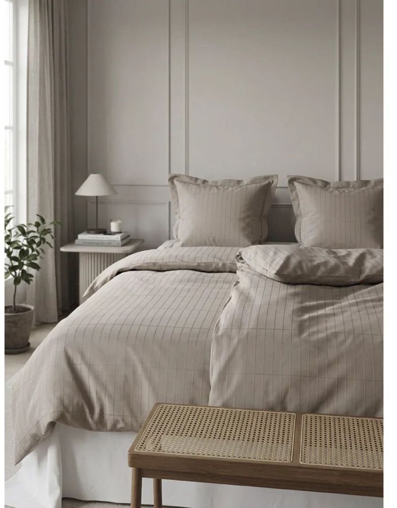 S&ouml;dahl Organic Essence Suite One Senget�j 140x200 cm, Nature