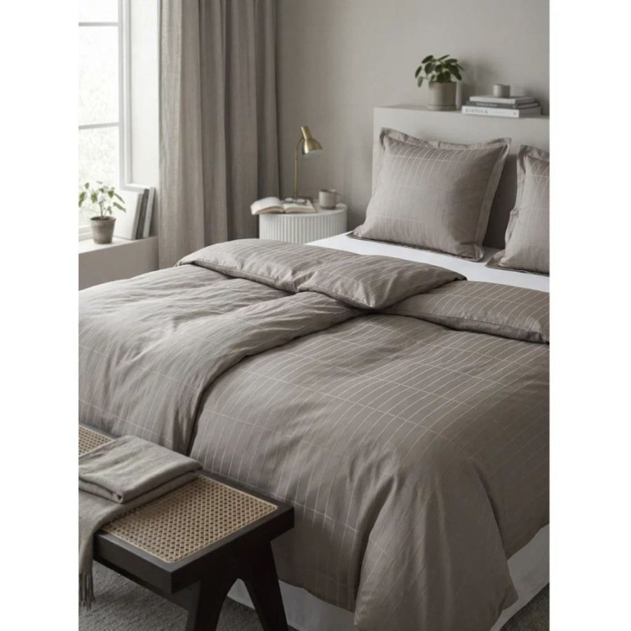 S&ouml;dahl Organic Essence Suite One Senget�j 140x200 cm, Nature