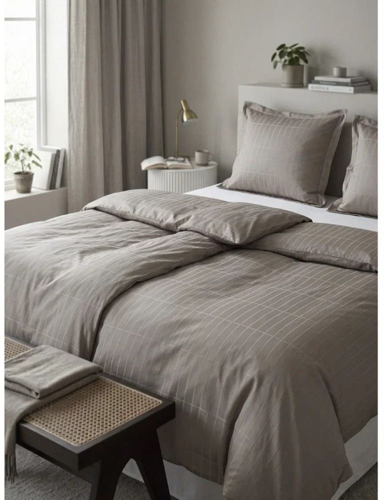 S&ouml;dahl Organic Essence Suite One Senget�j 140x200 cm, Nature