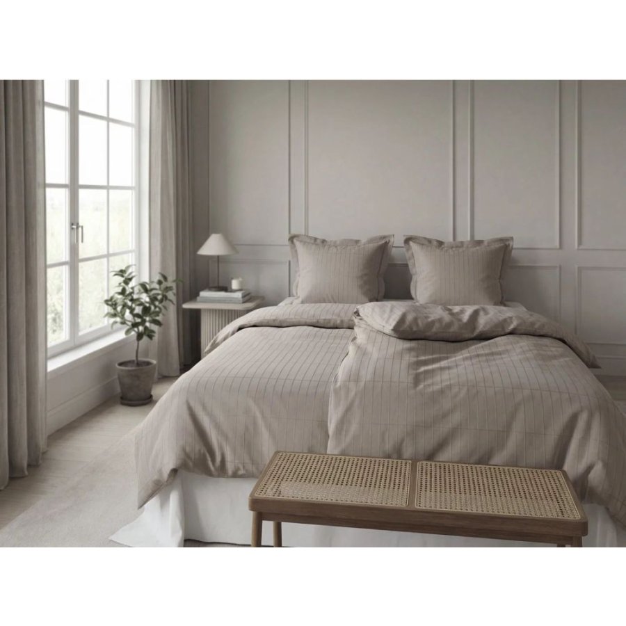 S&ouml;dahl Organic Essence Suite One Senget�j 140x200 cm, Nature