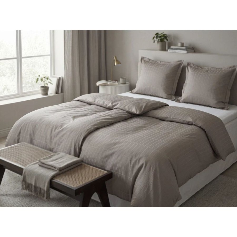 S&ouml;dahl Organic Essence Suite One Senget�j 140x200 cm, Nature