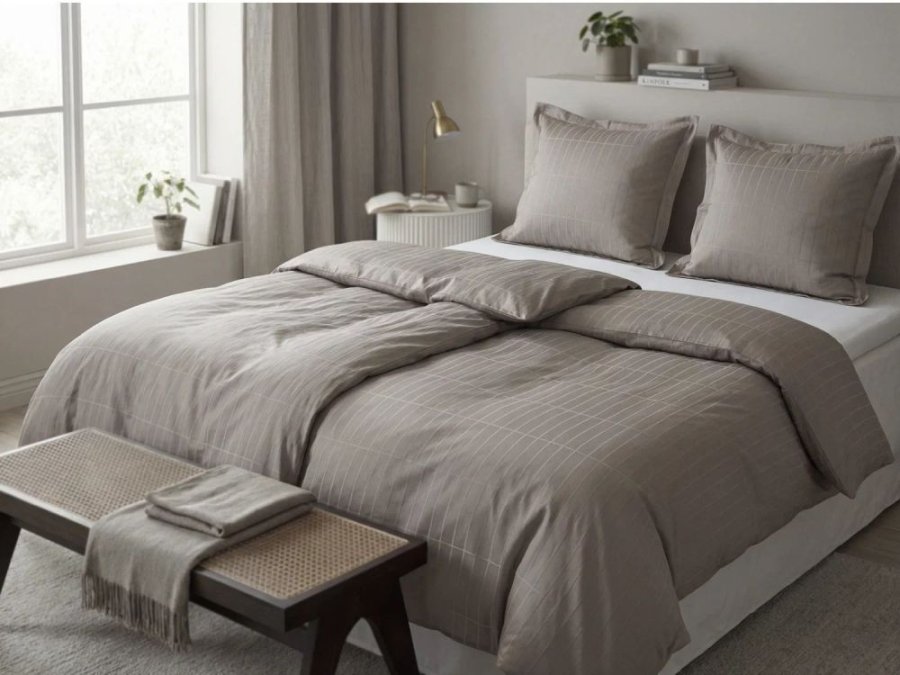 S&ouml;dahl Organic Essence Suite One Senget�j 140x200 cm, Nature