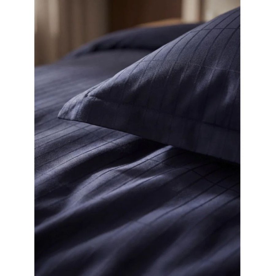 S&ouml;dahl Organic Essence Suite One Senget�j 140x200 cm, Navy