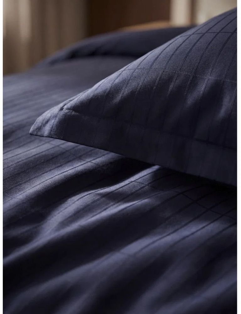 S&ouml;dahl Organic Essence Suite One Senget�j 140x200 cm, Navy