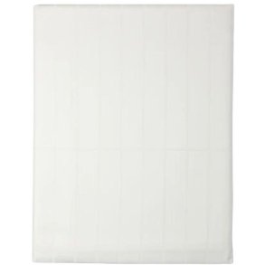 S&ouml;dahl Essence Suite One Damaskdug 150x220 cm, Optisk Hvid