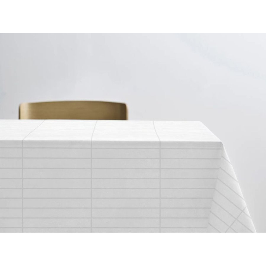 S&ouml;dahl Essence Suite One Damaskdug 150x320 cm, Optisk Hvid