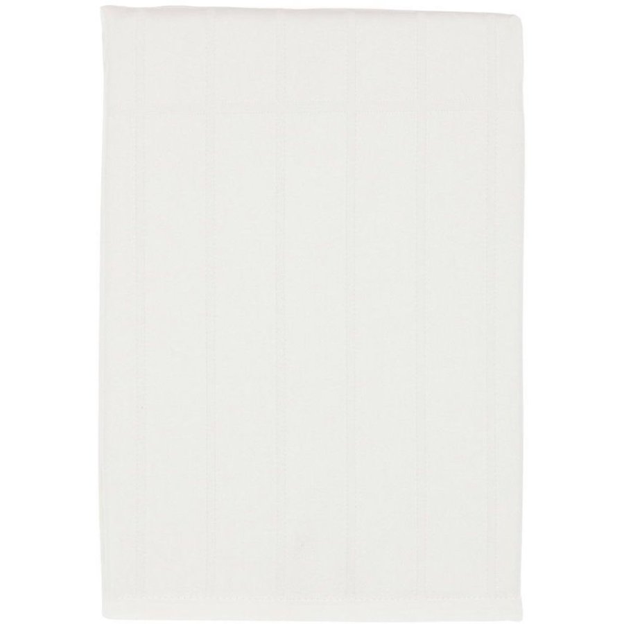S&ouml;dahl Essence Suite One Stofserviet 4 stk. 45x45 cm, Optisk Hvid