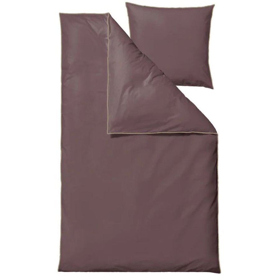S&ouml;dahl Organic Edge Senget�j 140x200 cm, Rosewood
