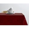 S&ouml;dahl Juledug 150x220 cm, R�d