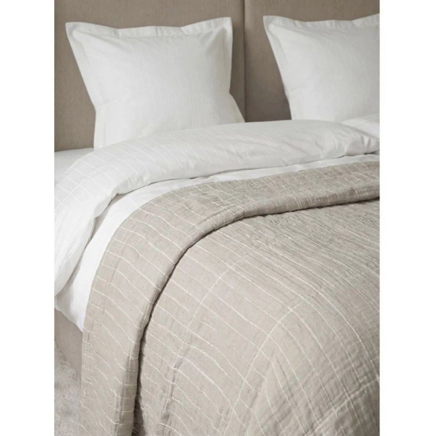 S�dahl Essence Suite One Bett�berwurf 200x260 cm, Nature