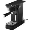 Nordic Sense Espressomaskine, Sort