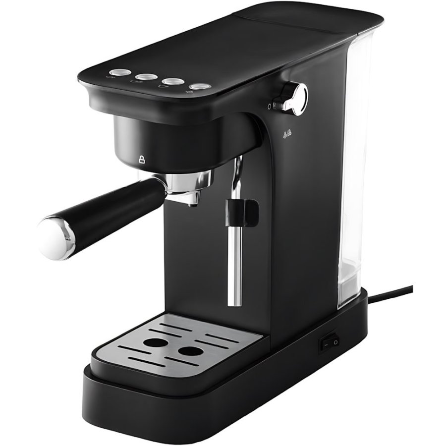 Nordic Sense Espressomaskine, Sort