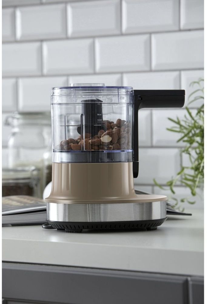 Blomsterbergs Multihacker 300W, Latte