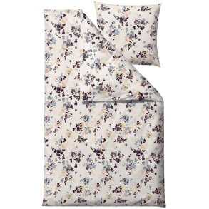 S&ouml;dahl Artful Bloom Senget�j 140x200 cm, Rosewood