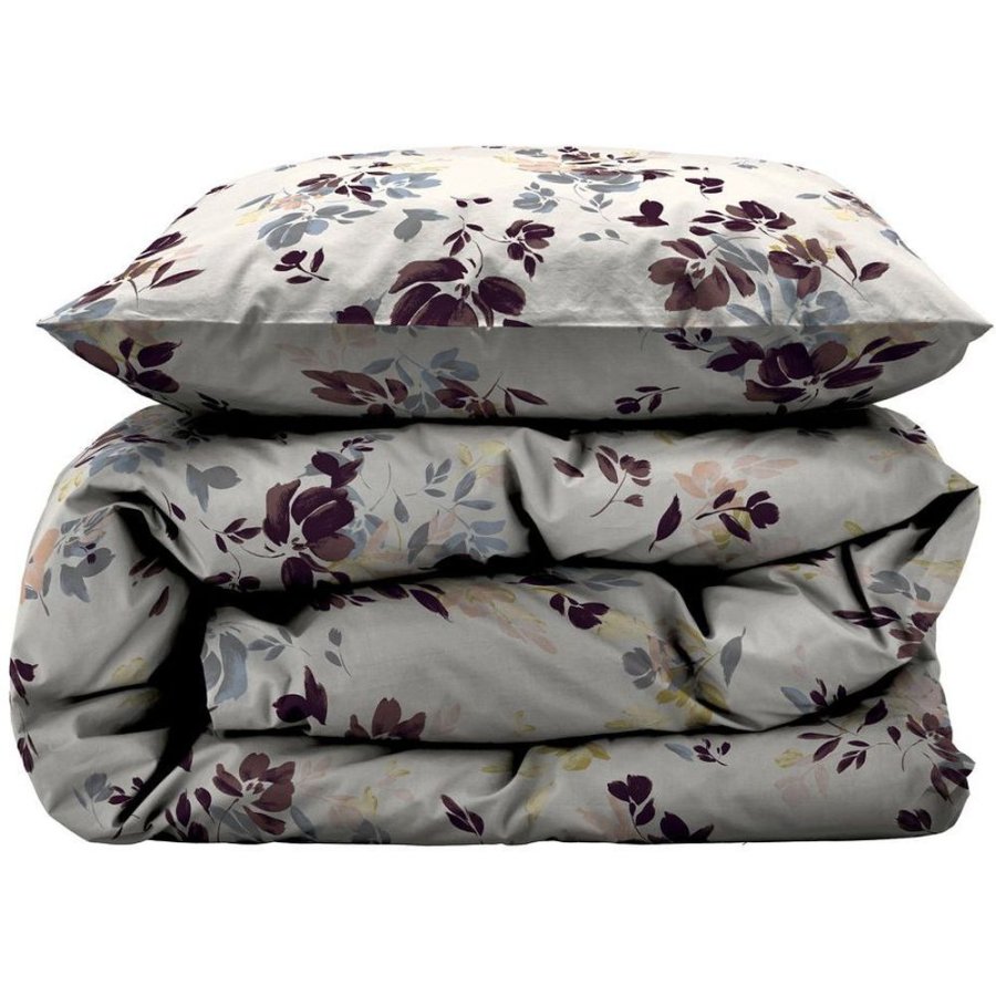 S&ouml;dahl Artful Bloom Senget�j 140x220 cm, Rosewood