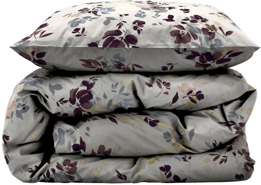 S&ouml;dahl Artful Bloom Senget�j 140x220 cm, Rosewood