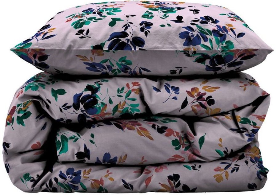 S&ouml;dahl Artful Bloom Senget�j 140x220 cm, Lilac