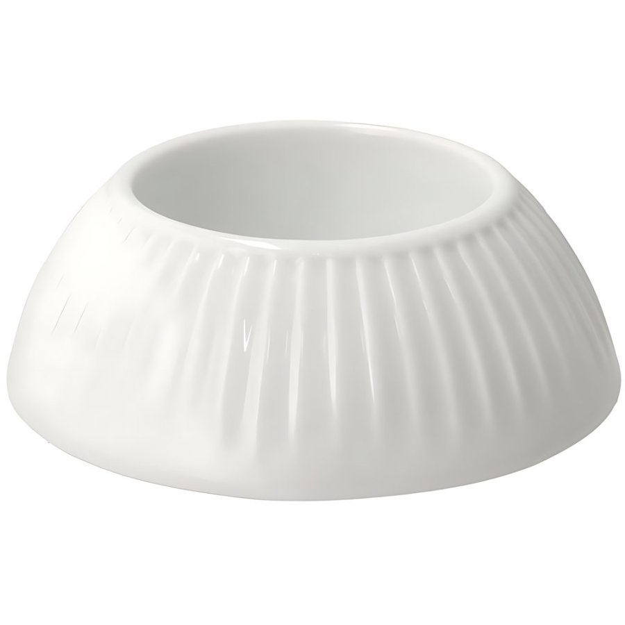 Pillivuyt Vinter Kalenderlysestage H3 cm, Hvid