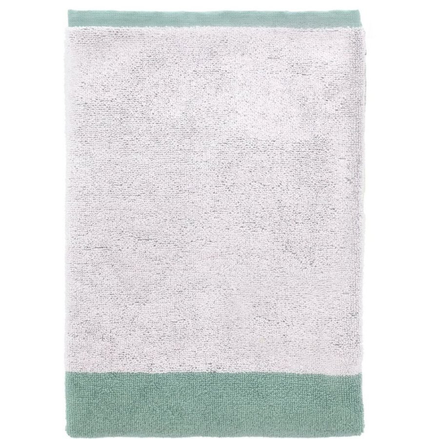 S&ouml;dahl Organic Colour Block H�ndkl�de 70x140 cm, Lilac
