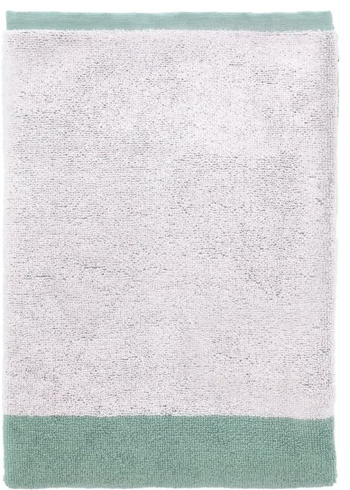 S&ouml;dahl Organic Colour Block H�ndkl�de 70x140 cm, Lilac