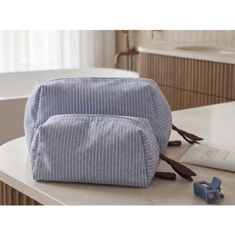 S&ouml;dahl Weekend Stories Suite One Toilettaske 15x26 cm, Sky Blue
