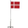 Gense Bordflag H40 cm, Blankt St�l