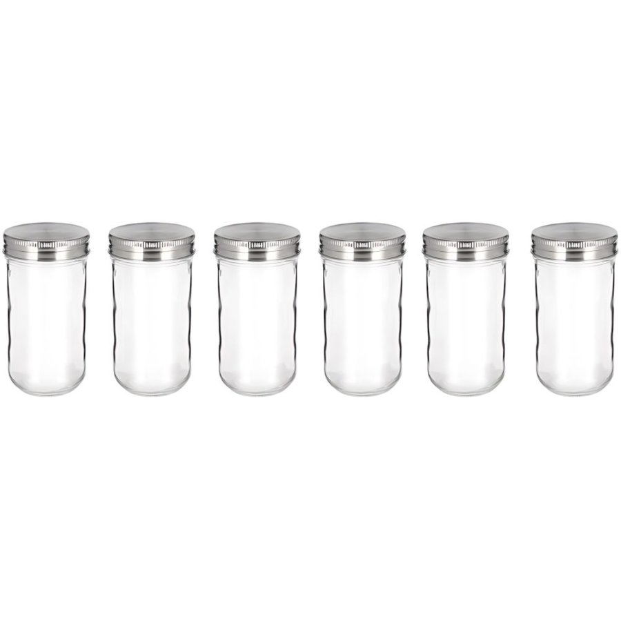 Funktion Geleglas 6 stk. 350 ml