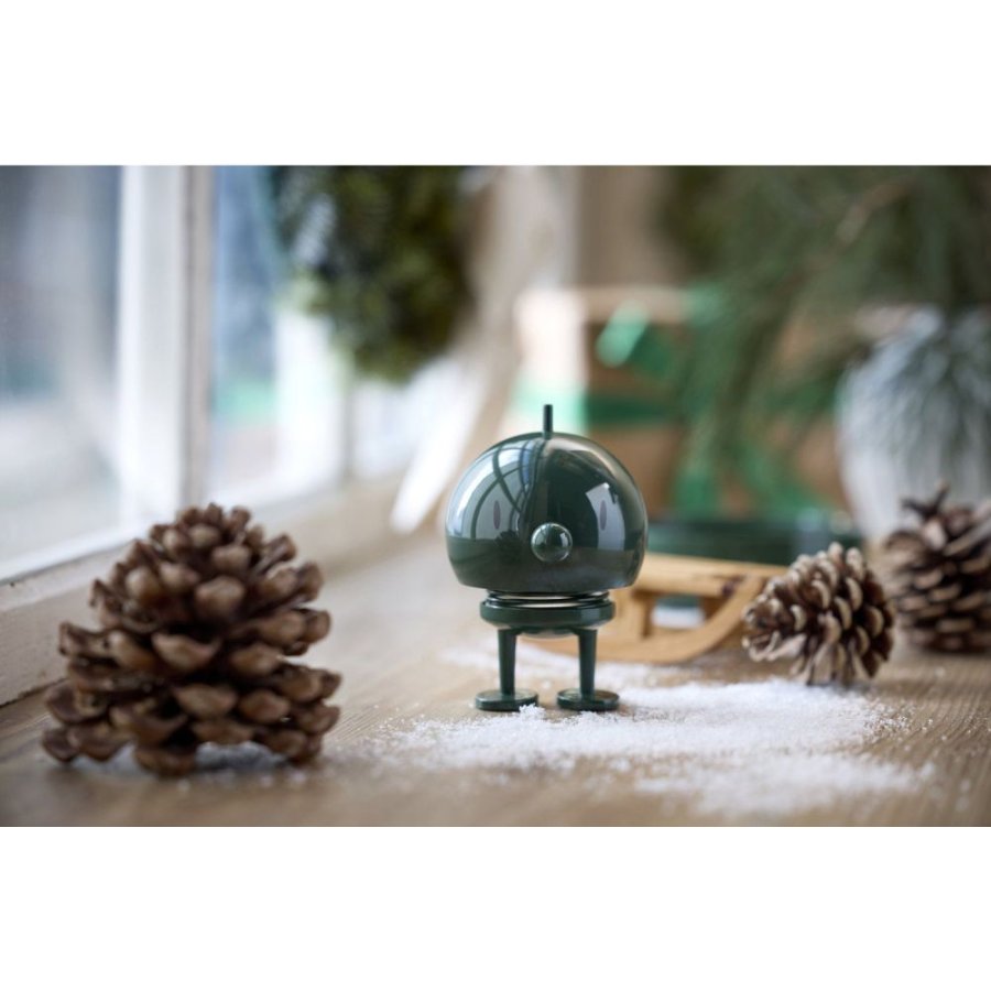 Hoptimist Bumble M, Pine Green
