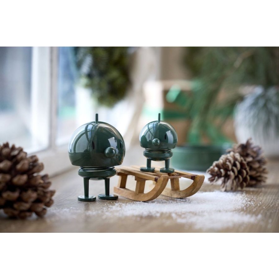 Hoptimist Bumble M, Pine Green