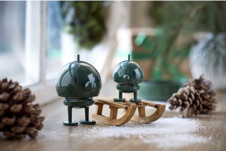 Hoptimist Bumble M, Pine Green